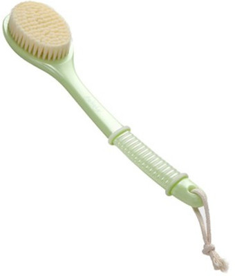 

G2PLUS Soft Bath Brush for Back with 14'' Long Handle Body Shower Brush