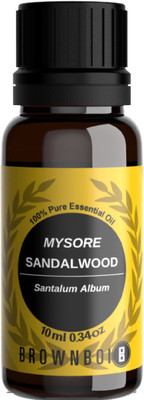 

BrownBoi Sandalwood Essential Oil(10 ml)