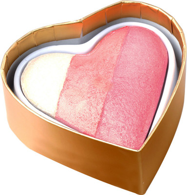 

Swiss Beauty Heart Blusher(peach)