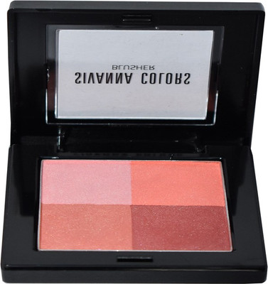 

Sivanna Colors Natural Magic Color Blush(black)