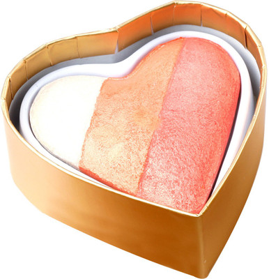 

Swiss Beauty Heart Blusher(pink)