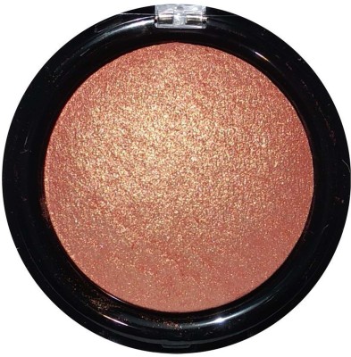 Cameleon Professional Water Proof 3D Blusher(Orange Gold)