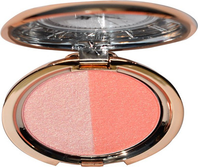 

Sivanna Colors Glamour Time Blusher(Golden)