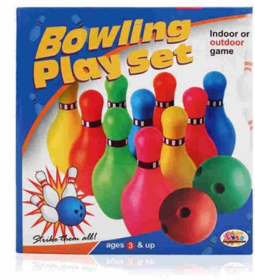 

Deeta Bowling Play Set Board Game Board Game