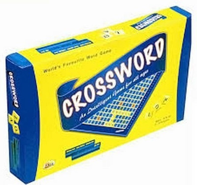 25% OFF on Ekta Crossword Board Word Games Board Game 25% OFF on Ekta Crossword Board Word Games Board Game