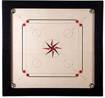 

VP champ 24 inch Carrom Board(Beige)