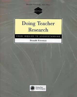 Doing Teacher Research(English, Paperback, Freeman Donald)