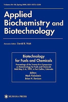 Twenty-First Symposium on Biotechnology for Fuels and Chemicals(English, Paperback, unknown)