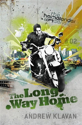 The Long Way Home: The Homelander Series(English, Paperback, Klavan Andrew)