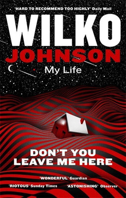Don't You Leave Me Here(English, Paperback, Johnson Wilko)