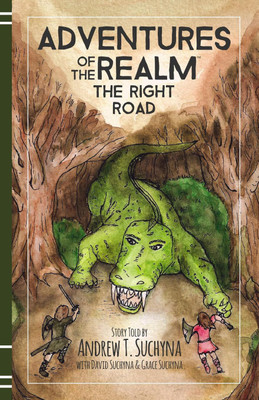 The Right Road(English, Paperback, Suchyna Andrew T)