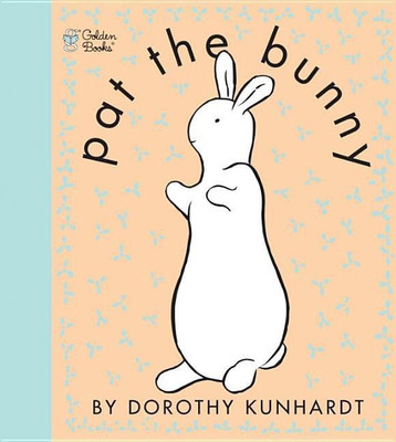 Pat the Bunny(English, Spiral bound, Kunhardt Dorothy)