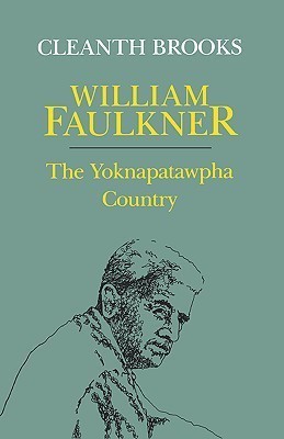 William Faulkner(English, Paperback, Brooks Cleanth)