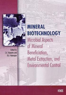 Mineral Biotechnology(English, Paperback, unknown)