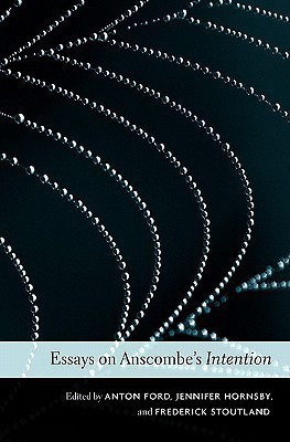 Essays on Anscombe's Intention(English, Hardcover, unknown)