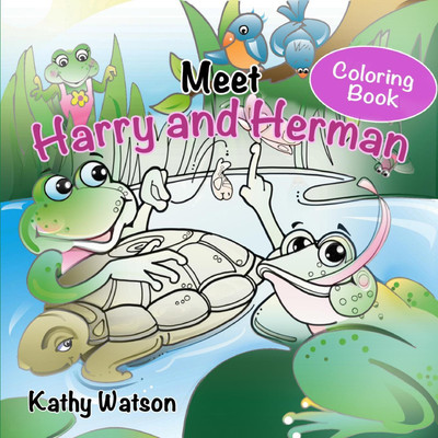 Meet Harry and Herman(English, Paperback, Watson Kathy)