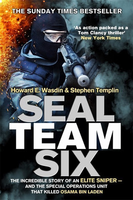 Seal Team Six(English, Paperback, Wasdin Howard E.)