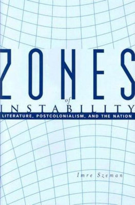 Zones of Instability(English, Hardcover, Szeman Imre)