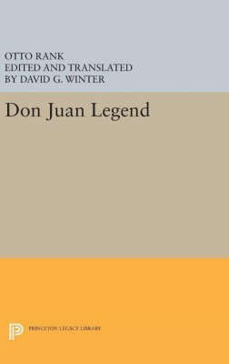 Don Juan Legend(English, Hardcover, Rank Otto)