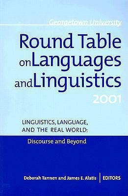 Georgetown University Round Table on Languages and Linguistics (GURT) 2001(English, Paperback, unknown)