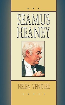 Seamus Heaney(English, Paperback, Vendler Helen)