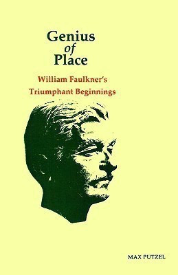 Genius of Place(English, Paperback, Putzel Max)
