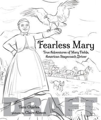 Fearless Mary(English, Hardcover, Charles Tami)