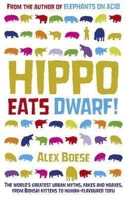 Hippo Eats Dwarf(English, Paperback, Boese Alex)