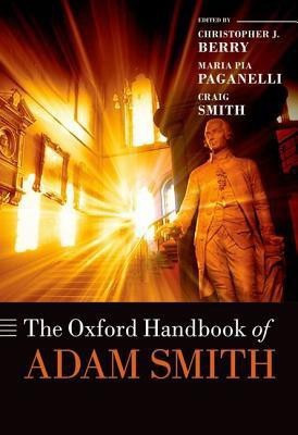The Oxford Handbook of Adam Smith(English, Hardcover, unknown)