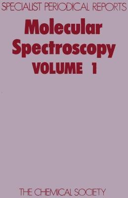 Molecular Spectroscopy(English, Hardcover, unknown)