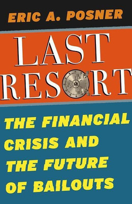 The Last Resort(English, Hardcover, Posner Eric A.)
