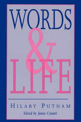 Words and Life(English, Paperback, Putnam Hilary)