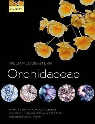 Anatomy of the Monocotyledons Volume X: Orchidaceae(English, Hardcover, Stern William Louis)