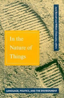 In The Nature Of Things(English, Paperback, Bennett Jane)