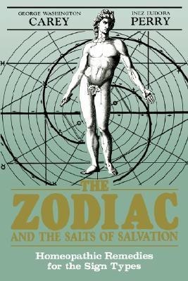 The Zodiac and the Salts of Salvation(English, Paperback, Washington George)