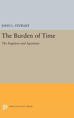 The Burden of Time(English, Hardcover, Stewart John Lincoln)