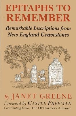 Epitaphs to Remember(English, Paperback, Greene Janet)