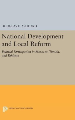 National Development and Local Reform(English, Hardcover, Ashford Douglas Elliott)