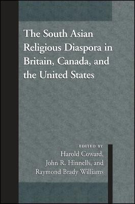 The South Asian Religious Diaspora in Britain, Canada, and the United States(English, Paperback, unknown)