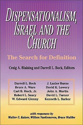 Dispensationalism, Israel and the Church(English, Paperback, Blaising Craig A.)
