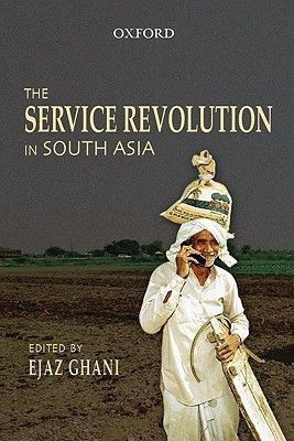 The Service Revolution in South Asia(English, Hardcover, unknown)