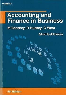 Accounting and Finance in Business(English, Paperback, Bendrey Mike)