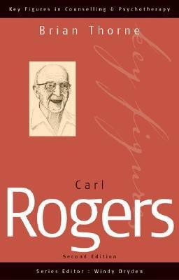 Carl Rogers(English, Paperback, Thorne Brian)