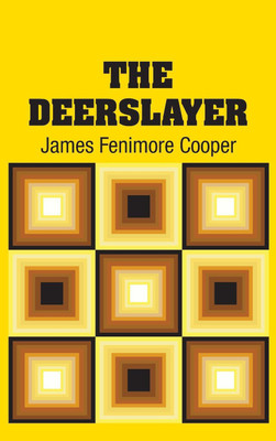 The Deerslayer(English, Hardcover, Cooper James Fenimore)