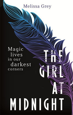 The Girl at Midnight(English, Paperback, Grey Melissa)