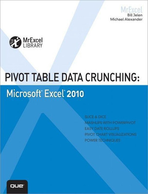 Pivot Table Data Crunching(English, Paperback, Jelen Bill)