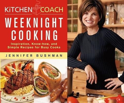 Kitchen Coach(English, Paperback, Bushman Jennifer)
