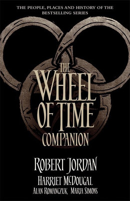 The Wheel of Time Companion(English, Paperback, Jordan Robert)
