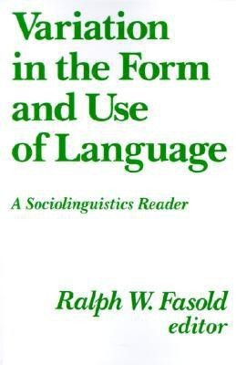 Variation in the Form and Use of Language(English, Paperback, unknown)