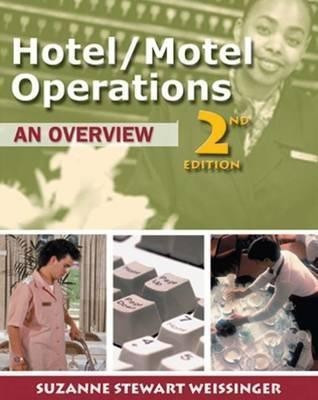 Hotel/Motel Operations(English, Paperback, Weissinger Suzanne)